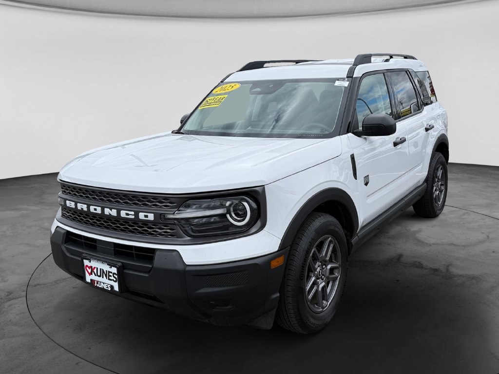 Used 2025 Ford Bronco Sport Big Bend AWD/4WD image 4