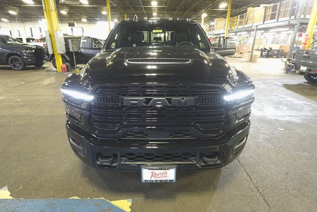 New 2026 RAM 2500 Laramie image 3