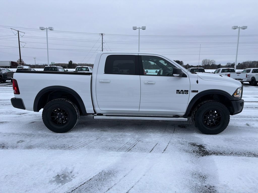 Used 2018 RAM 1500 Rebel w/ Luxury Group image 6