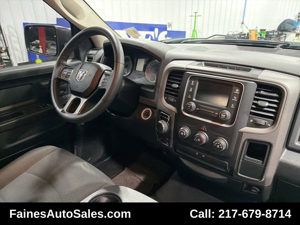 Used 2018 RAM 1500 Express w/ Black Ram 1500 Express Group image 63