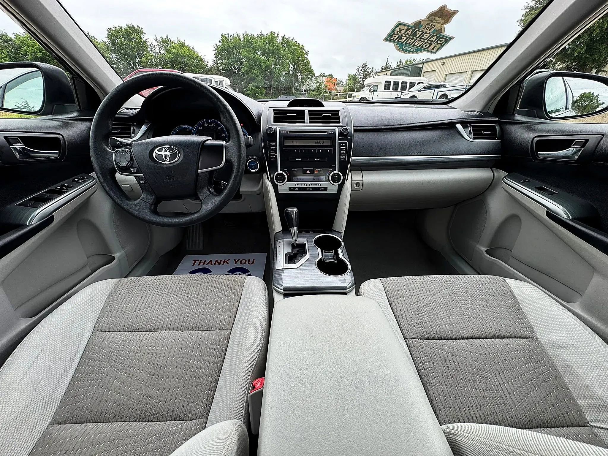 Used 2012 Toyota Camry LE FWD image 21