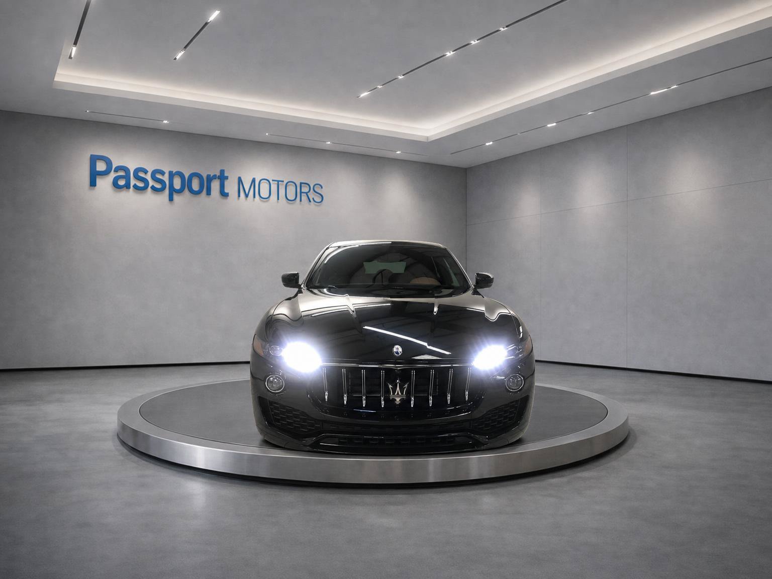 Used 2023 Maserati Levante GT AWD/4WD image 2