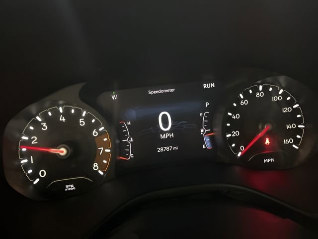Used 2023 Jeep Compass Latitude AWD/4WD image 19