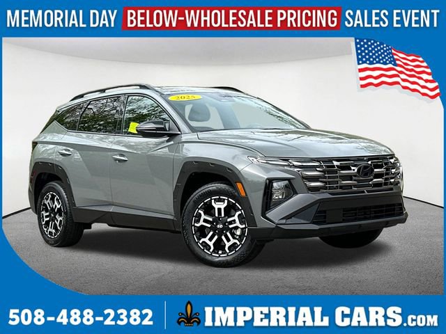 Used 2025 Hyundai Tucson XRT AWD/4WD image 1