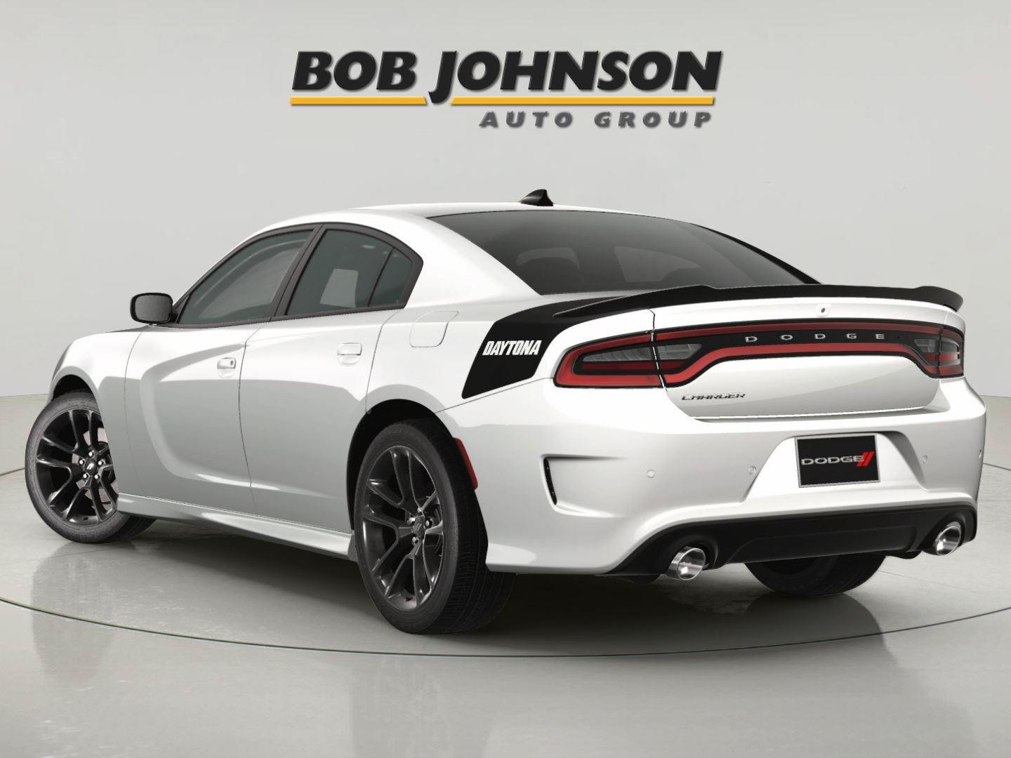 New 2023 Dodge Charger R/T w/ Daytona Edition Group RWD image 4