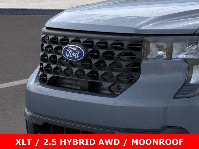 New 2025 Ford Maverick XLT w/ Equipment Group 301A image 18