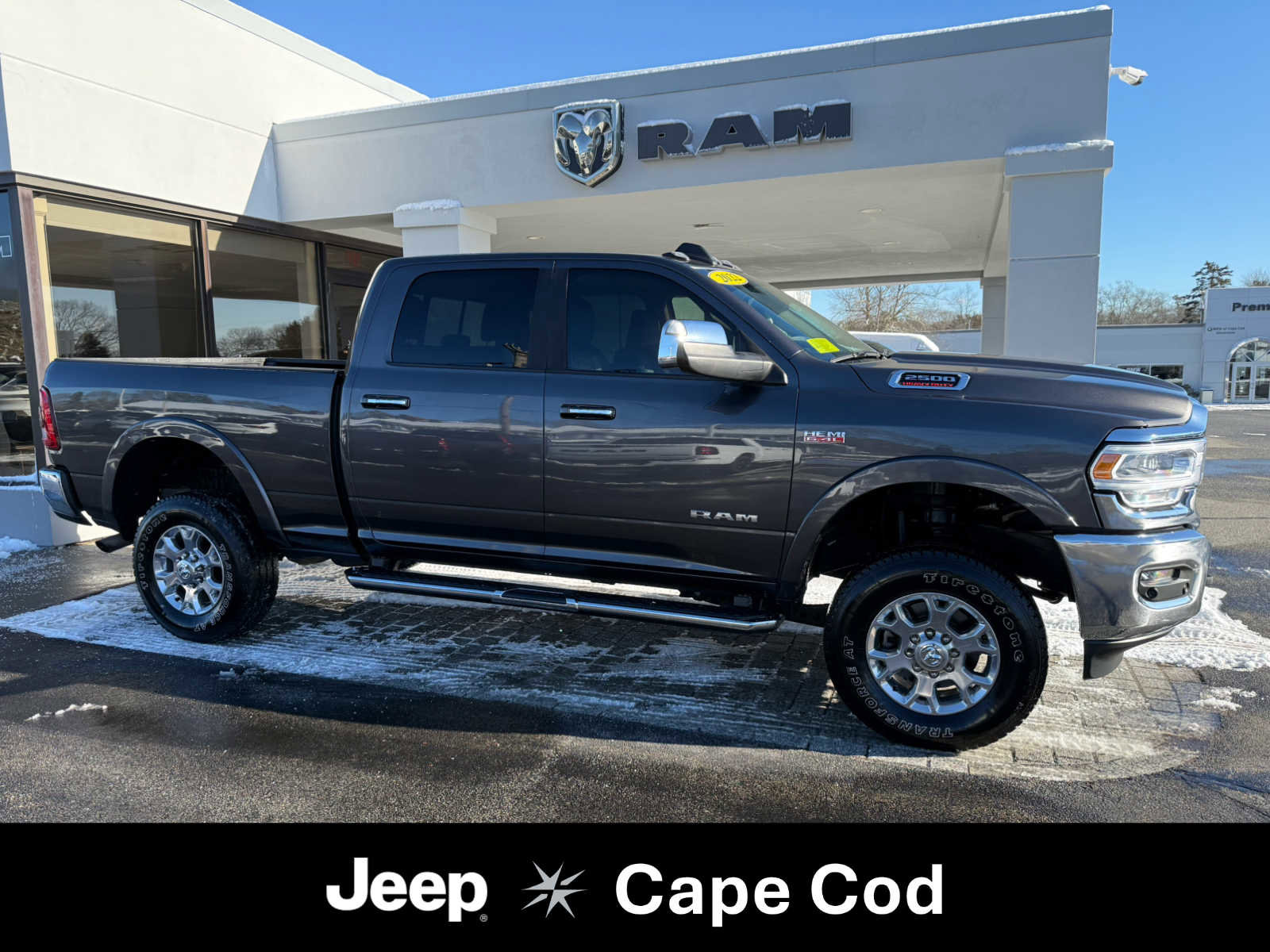 Used 2022 RAM 2500 Laramie