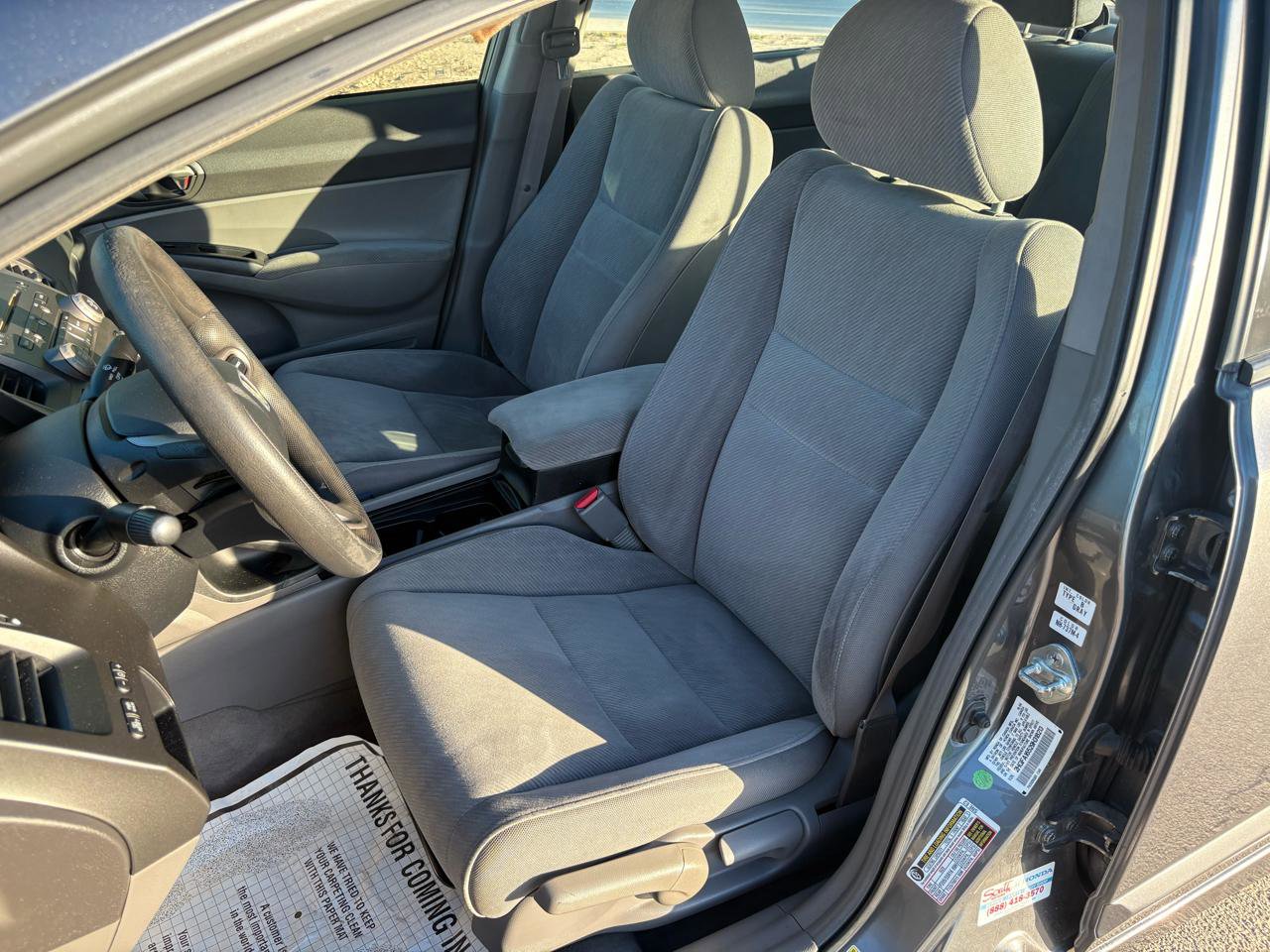 Used 2009 Honda Civic LX image 32