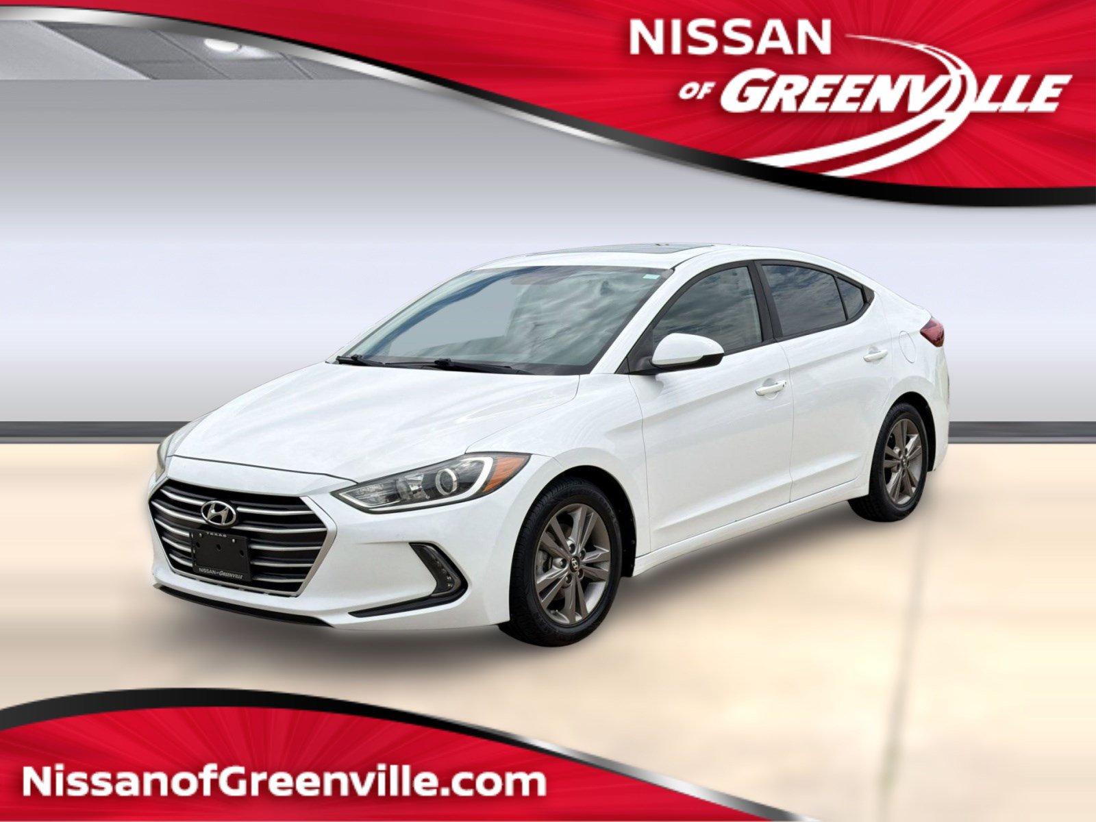 Used 2017 Hyundai Elantra Value Edition FWD image 1