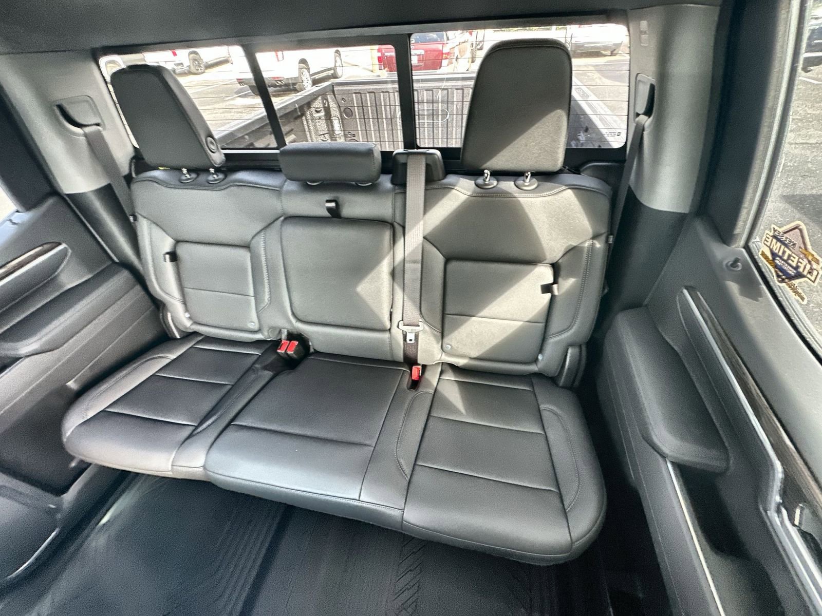 New 2026 Chevrolet Silverado 1500 LT Trail Boss w/ LT Trail Boss Premium Package image 24