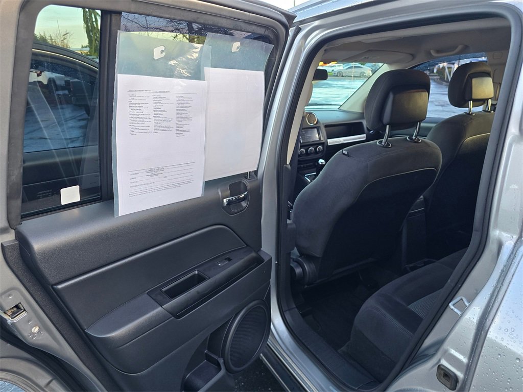 Used 2016 Jeep Compass Sport w/ Power Value Group image 9