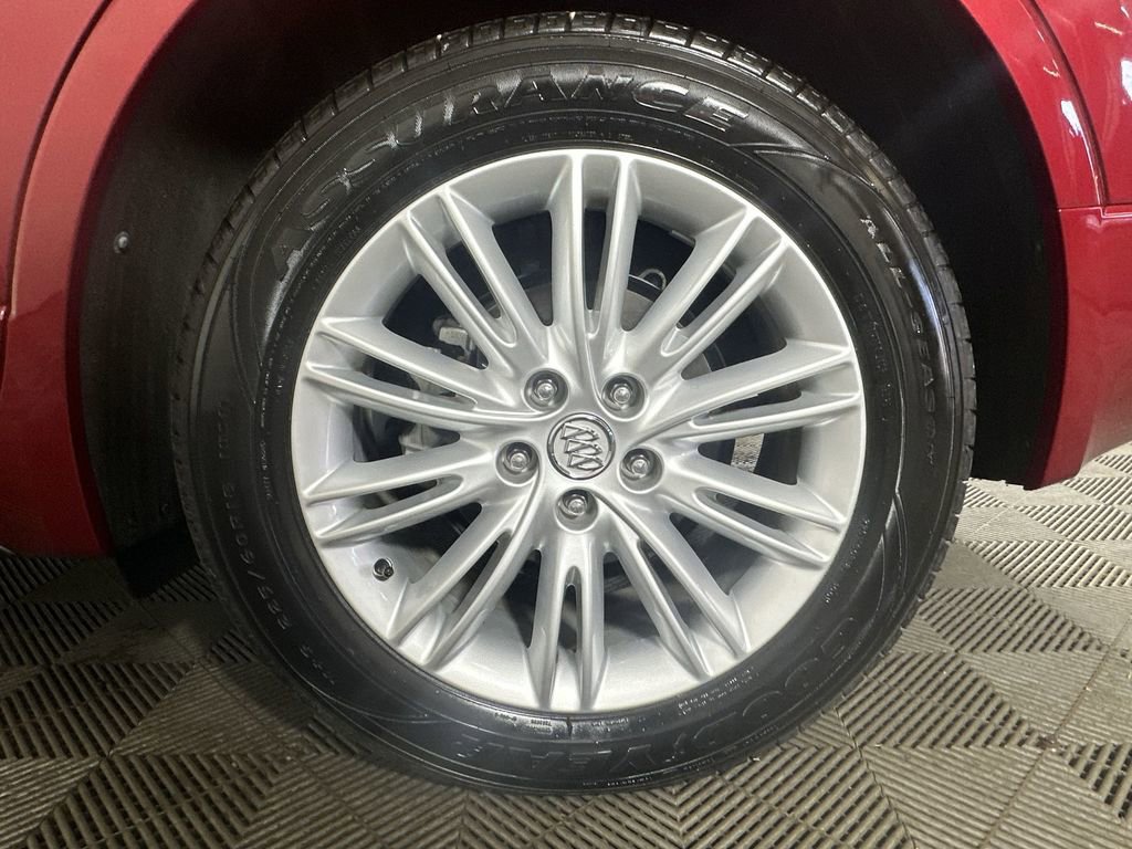 Used 2017 Buick Envision Preferred AWD/4WD image 33