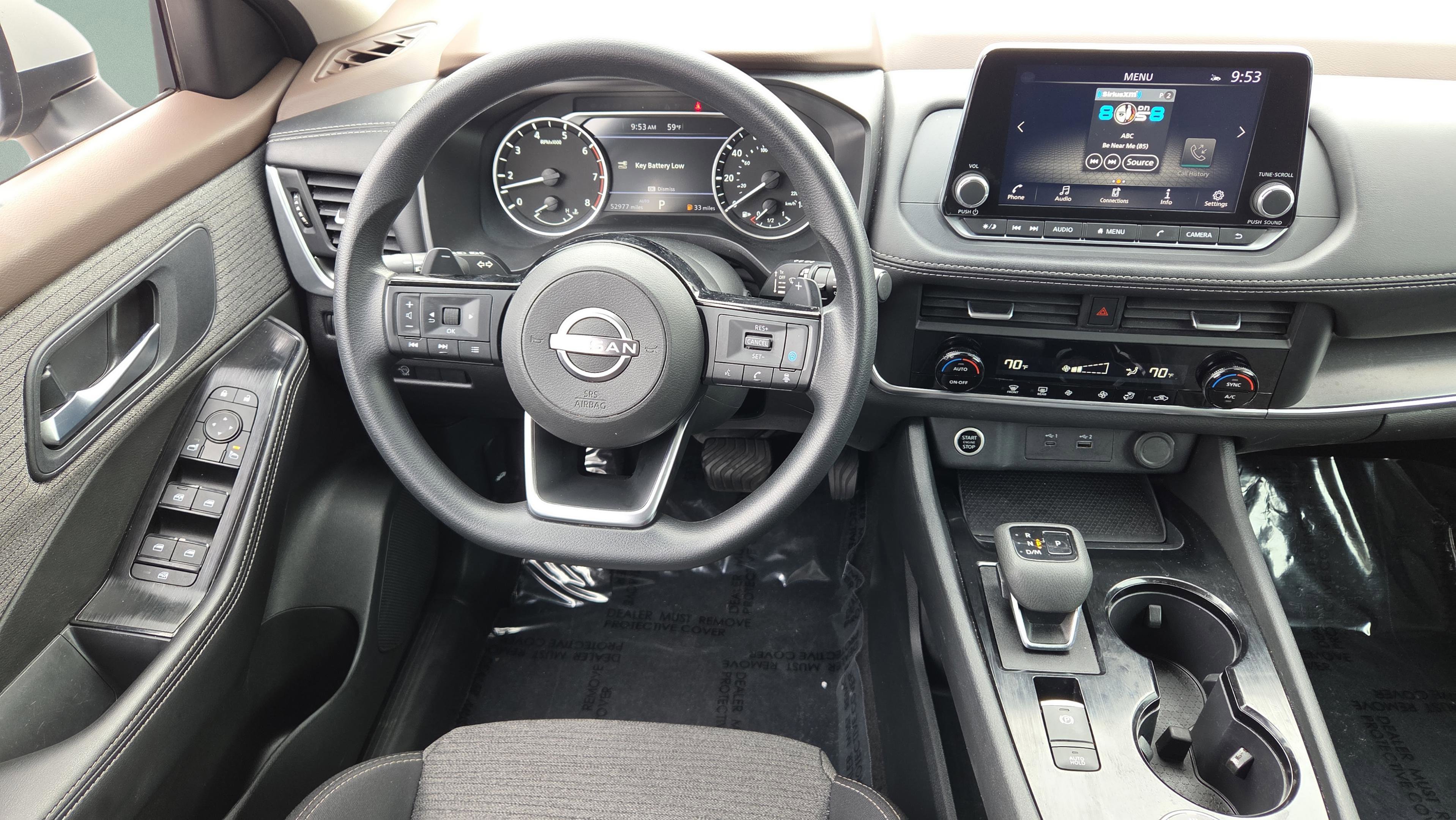 Used 2023 Nissan Rogue SV image 30