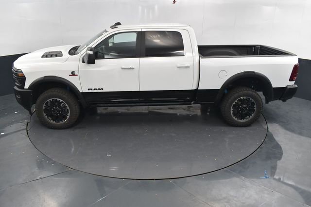 New 2026 RAM 2500 Rebel image 43