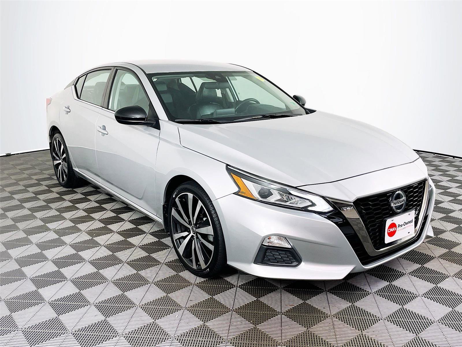 Used 2021 Nissan Altima 2.5 SR