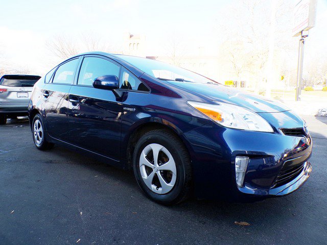 Used 2015 Toyota Prius Four image 5