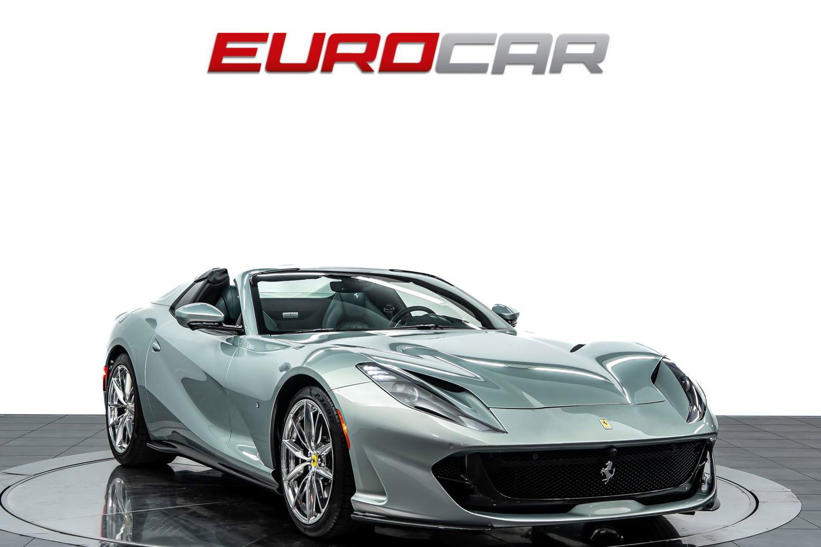 Used 2022 Ferrari 812 GTS RWD image 9