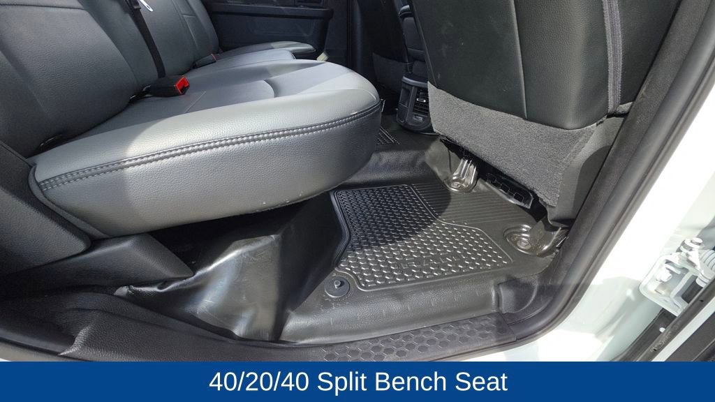 Used 2024 RAM 2500 Tradesman w/ Protection Group image 17