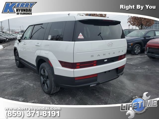 New 2026 Hyundai Santa Fe SE image 3
