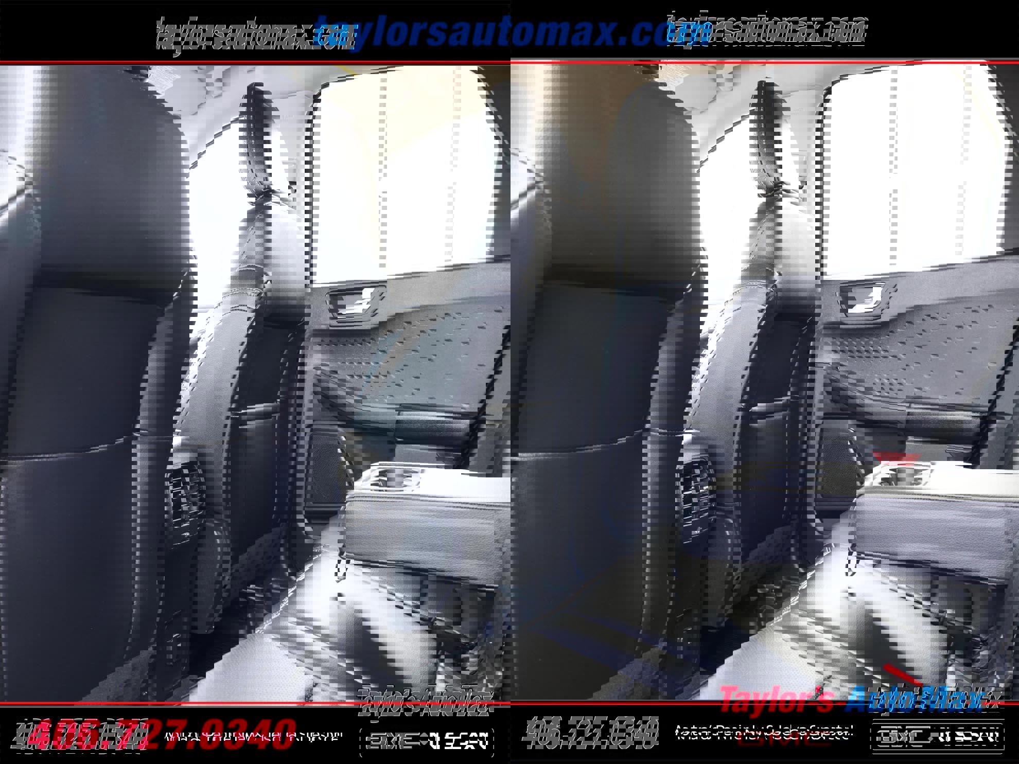 Used 2020 Ford Escape SEL image 32