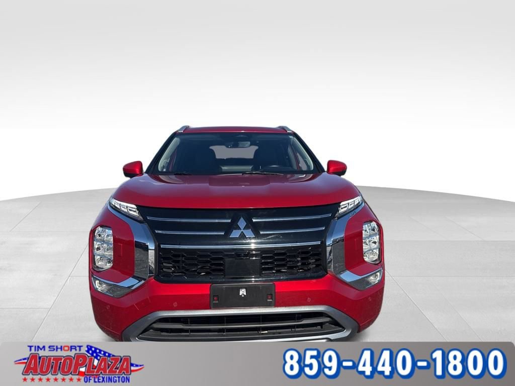 Used 2025 Mitsubishi Outlander SEL image 5