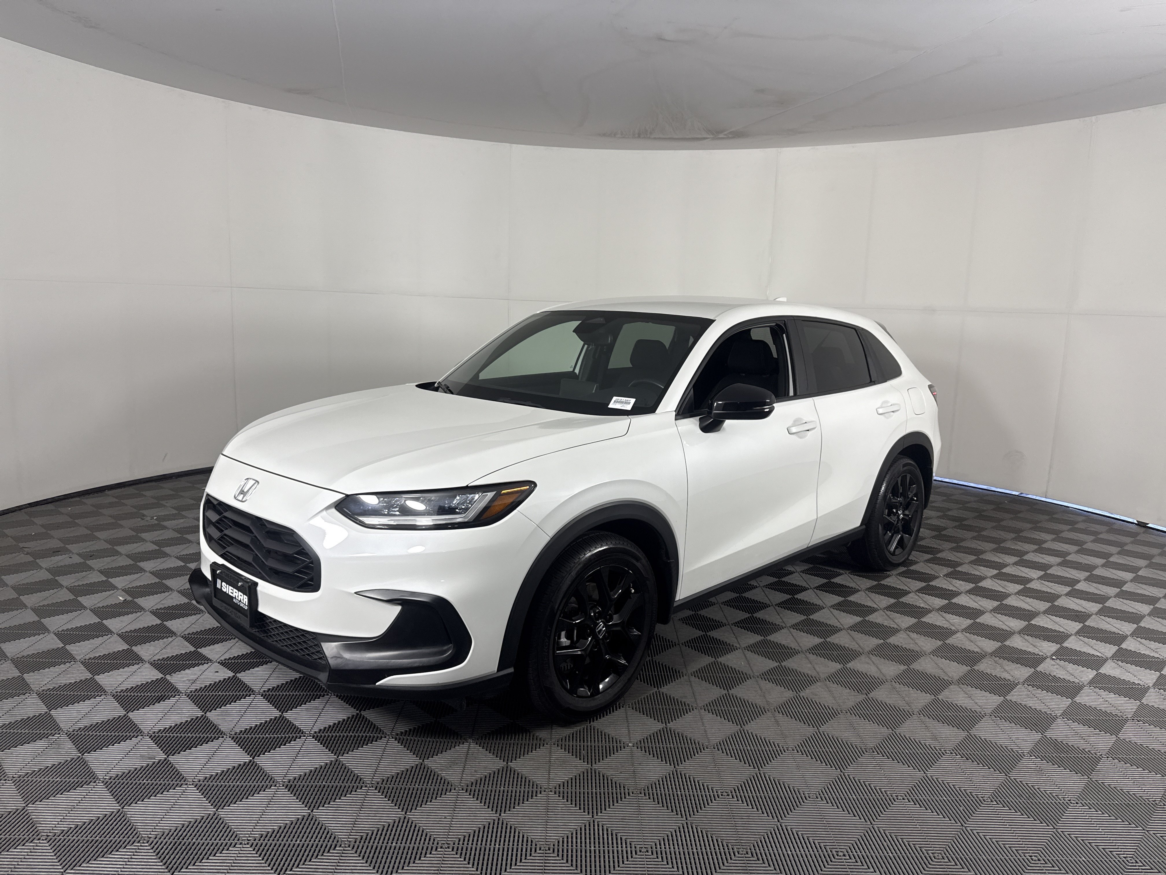 Certified 2023 Honda HR-V Sport image 8