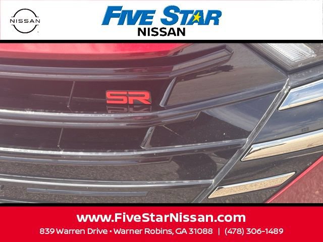 Used 2025 Nissan Versa SR w/ Trunk Package FWD image 25