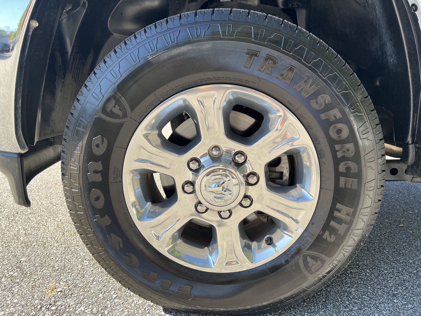 Used 2026 RAM 2500 Big Horn AWD/4WD image 20