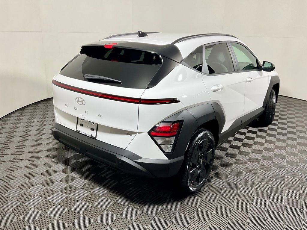 New 2026 Hyundai Kona SEL Sport image 17