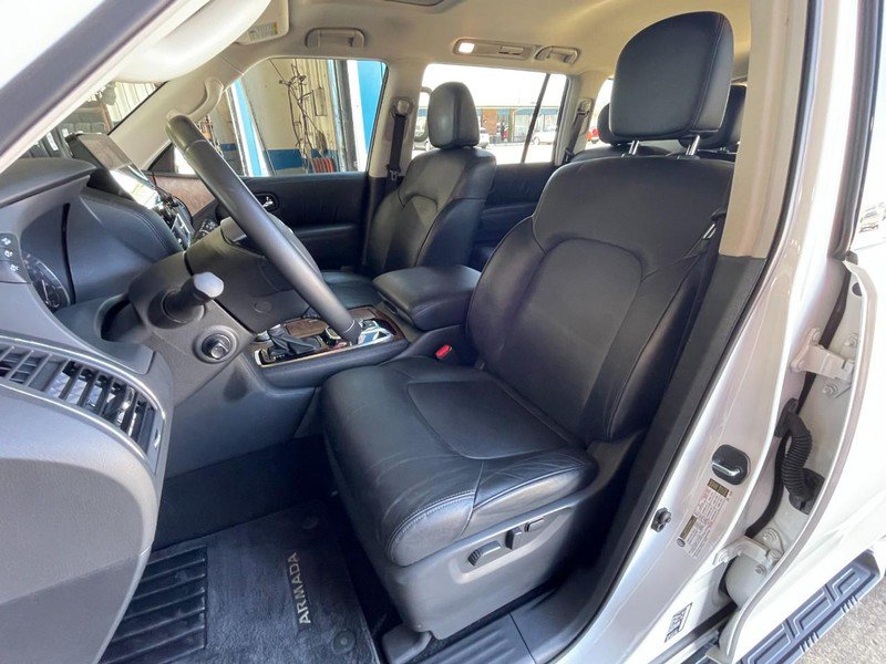 Used 2024 Nissan Armada SL w/ Cargo Package AWD/4WD image 25