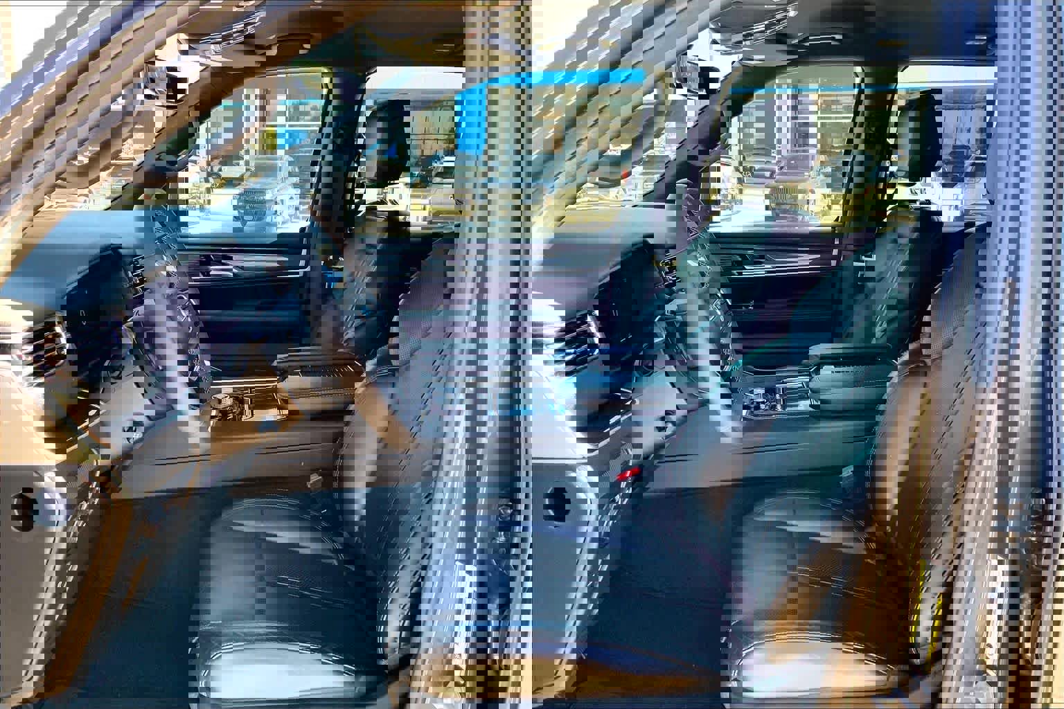 Used 2022 Jeep Wagoneer Series I image 13