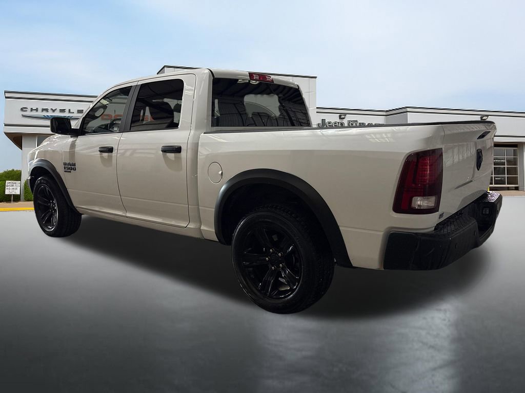 Used 2024 RAM 1500 Classic Warlock RWD image 3
