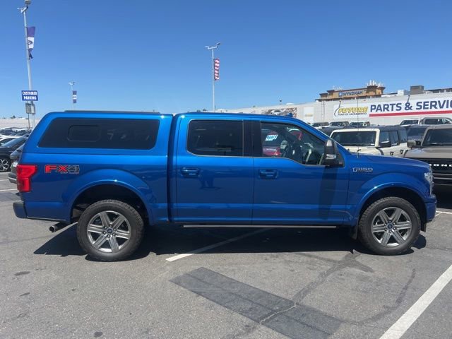 Used 2018 Ford F150 Lariat AWD/4WD image 10