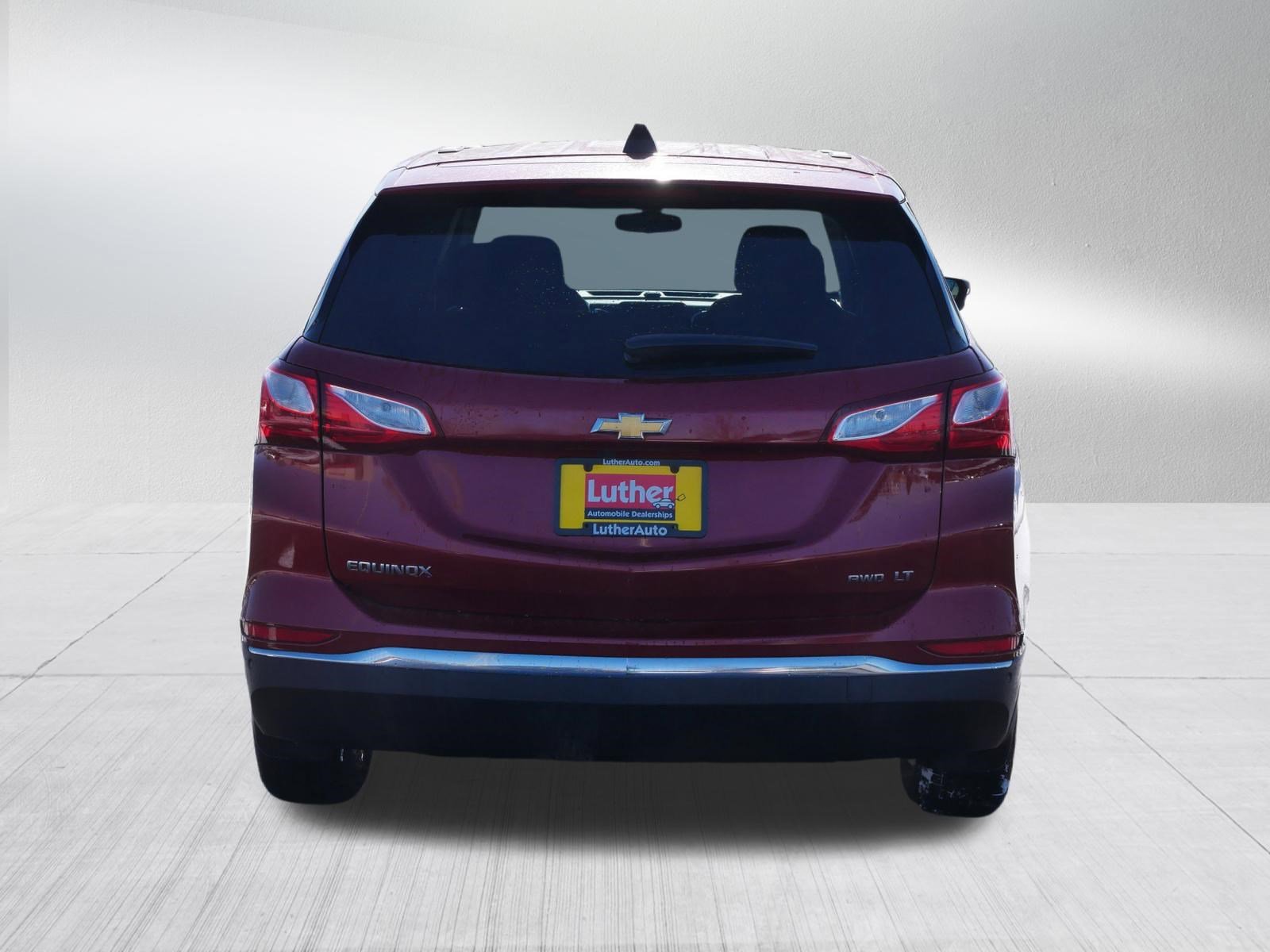 Used 2019 Chevrolet Equinox LT AWD/4WD image 6