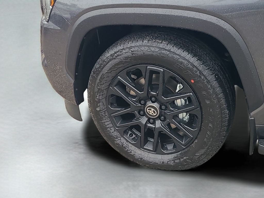 New 2026 Toyota Sequoia Limited w/ Nightshade Package AWD/4WD image 10