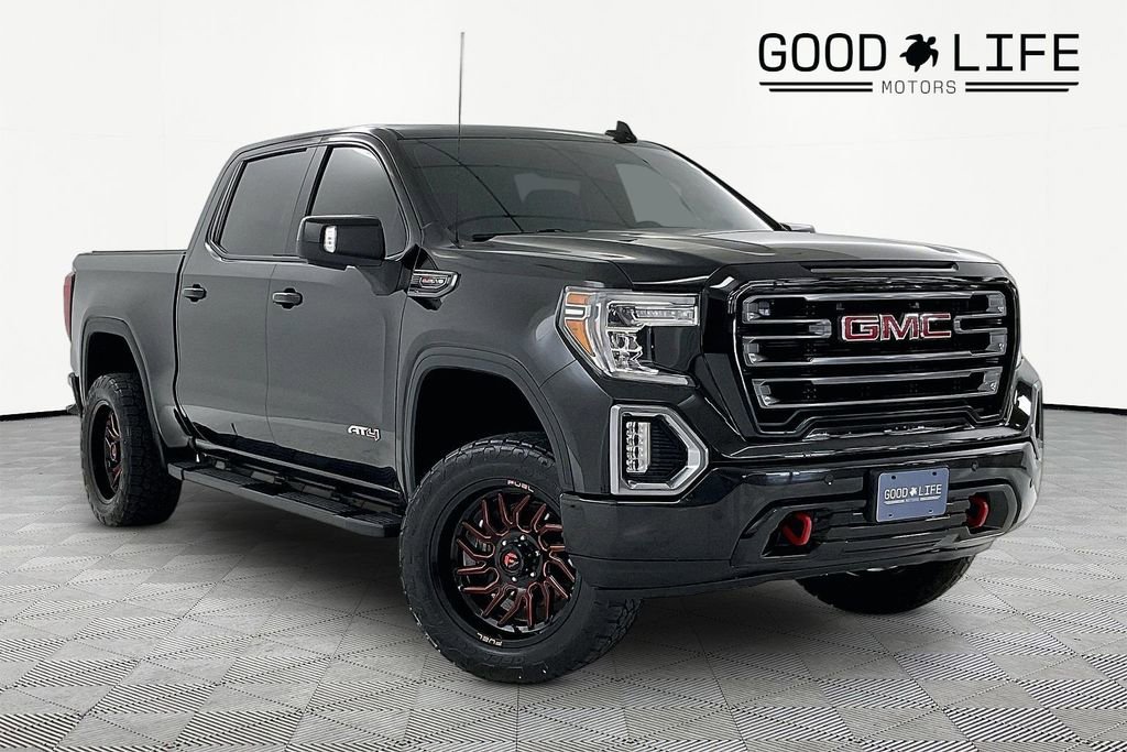 Used 2019 GMC Sierra 1500 AT4 w/ AT4 Premium Package