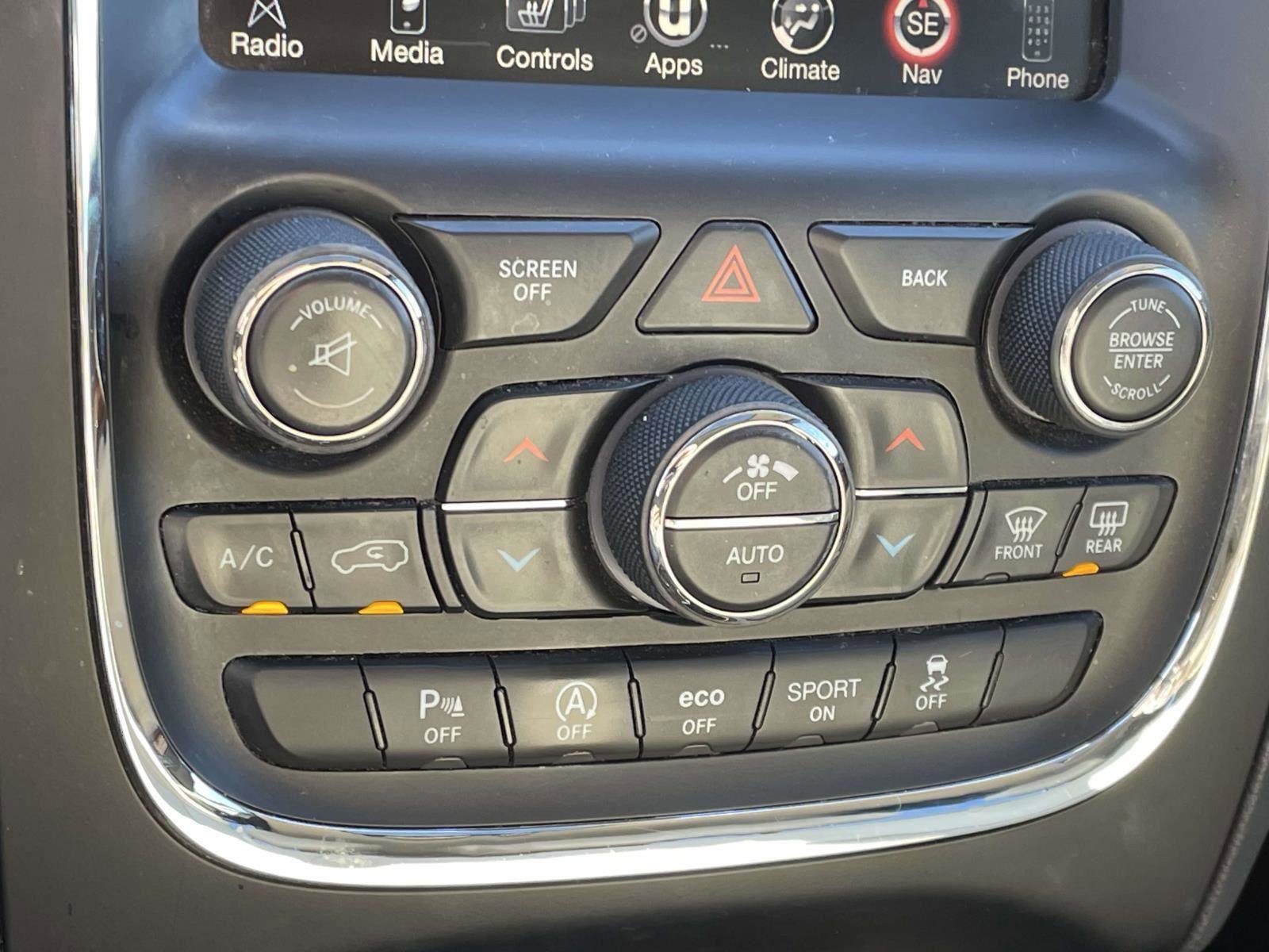 Used 2017 Dodge Durango Citadel image 12