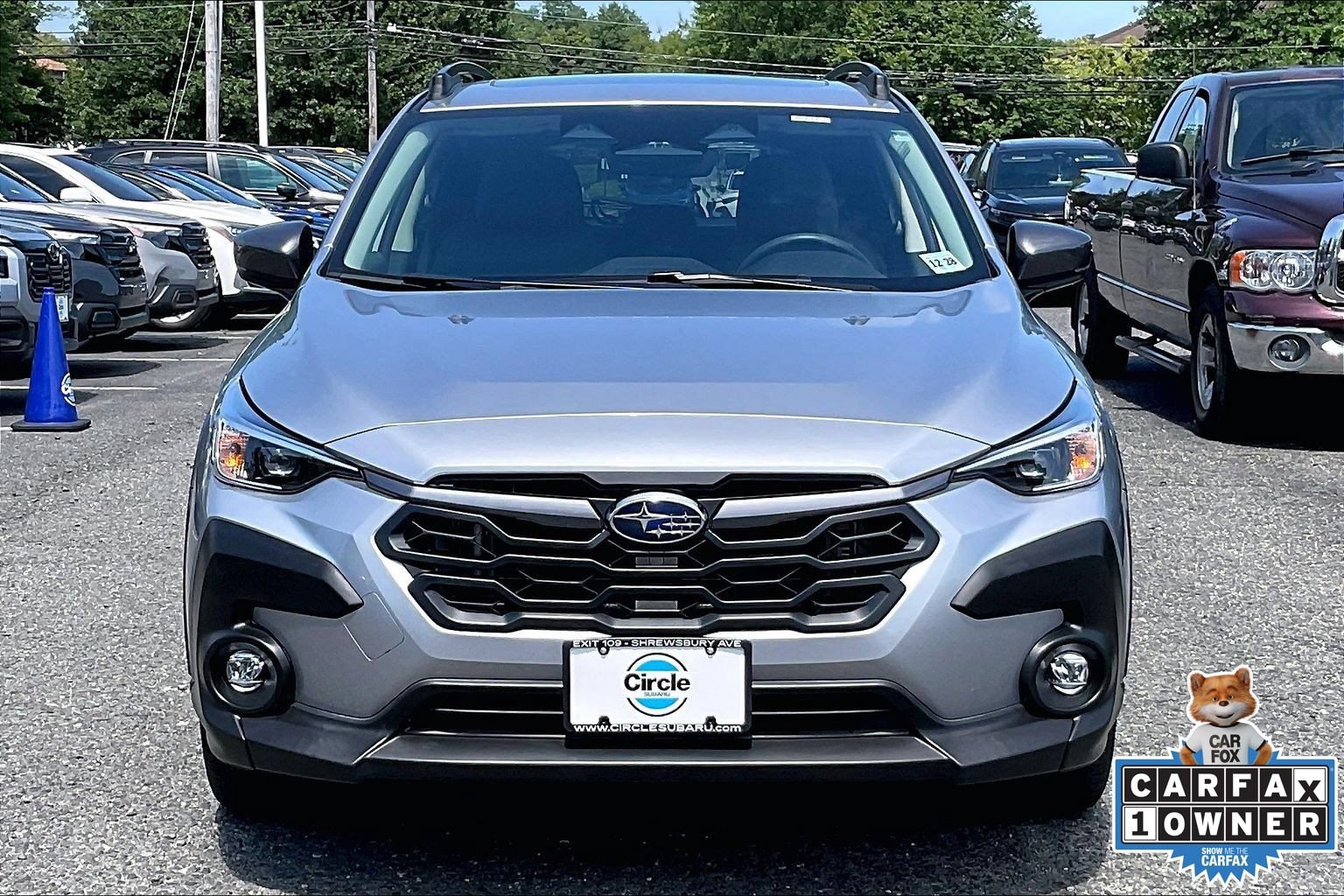 Certified 2024 Subaru Crosstrek 2.0i Premium AWD/4WD image 3