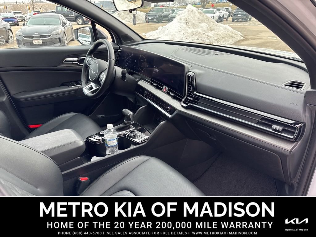 Used 2025 Kia Sportage X-Pro Prestige image 41
