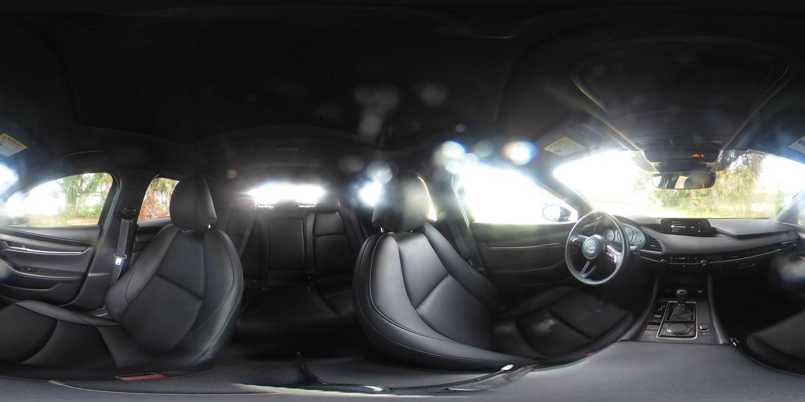 Used 2026 MAZDA MAZDA3 s FWD image 42