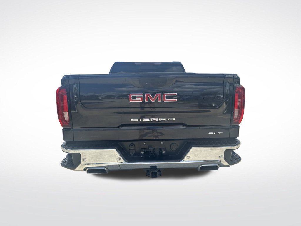 Used 2020 GMC Sierra 1500 SLT AWD/4WD image 7