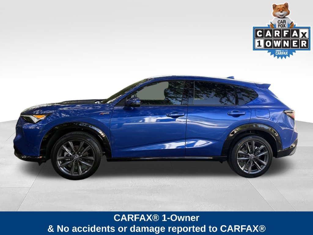 Used 2025 Acura ADX A-Spec FWD image 2