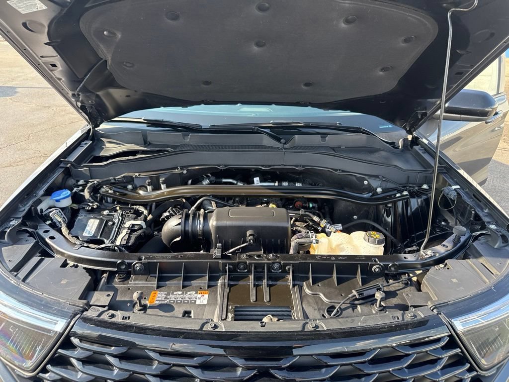Used 2023 Ford Explorer ST-Line AWD/4WD image 62