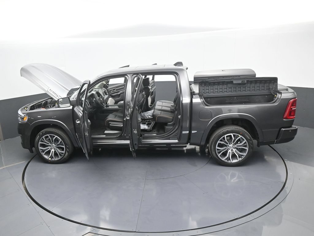 New 2026 RAM 1500 Tungsten w/ Bed Utility Group AWD/4WD image 71