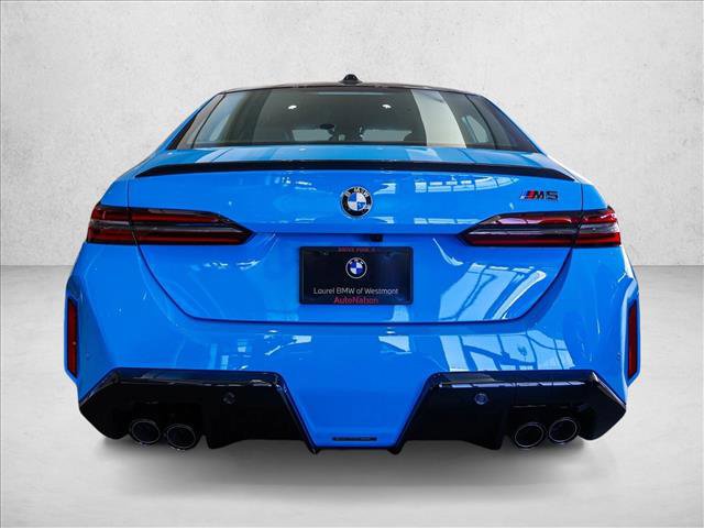 New 2026 BMW M5 image 5