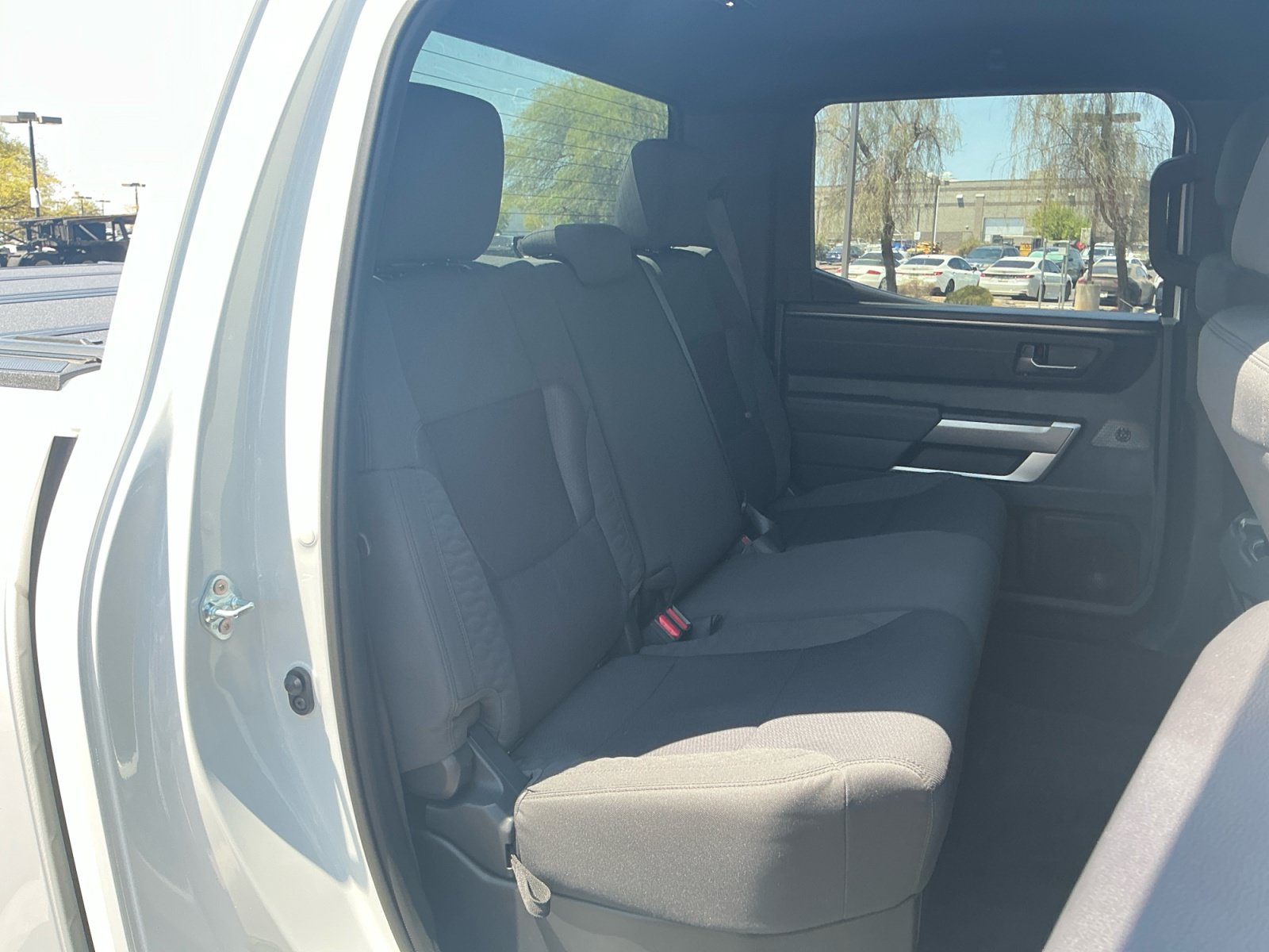 Certified 2025 Toyota Tundra SR5 w/ TRD Off-Road Package AWD/4WD image 18