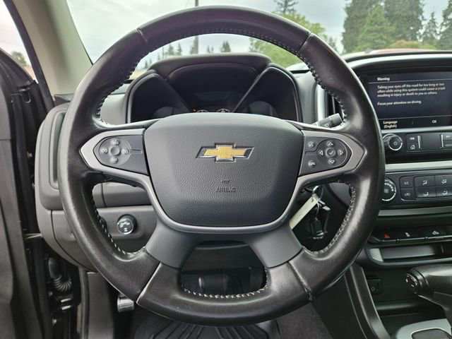 Used 2020 Chevrolet Colorado LT w/ LT Convenience Package AWD/4WD image 28