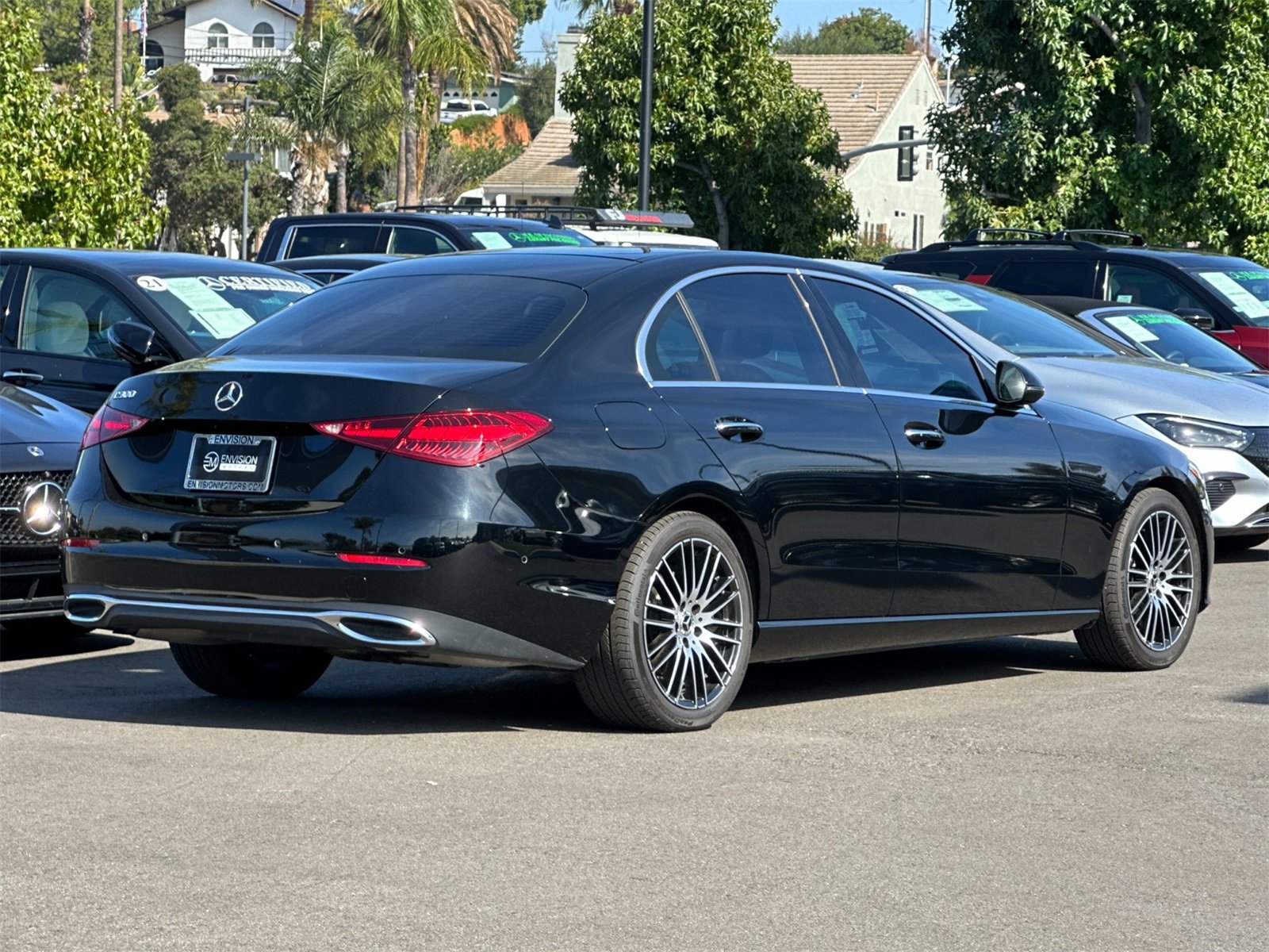 Certified 2023 Mercedes-Benz C 300 Sedan image 3