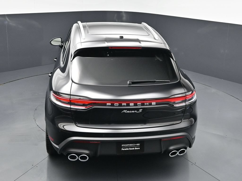 New 2026 Porsche Macan S AWD/4WD image 16