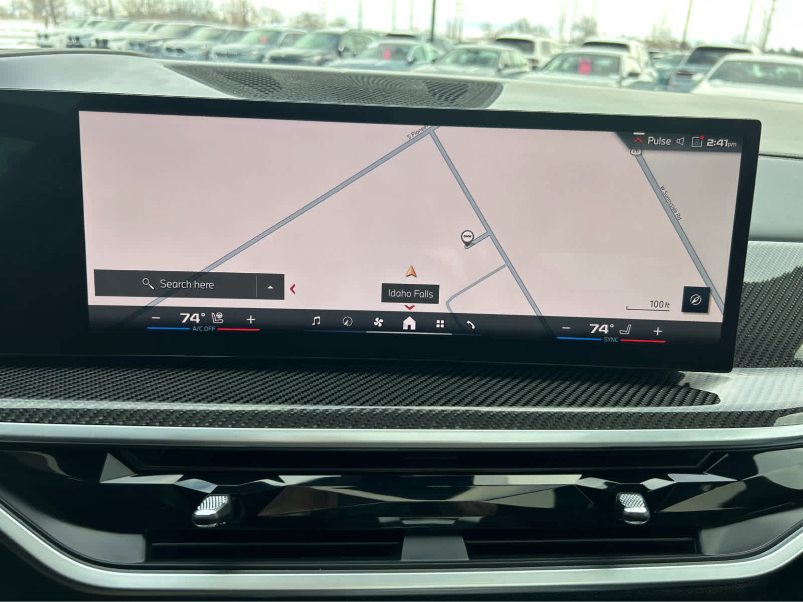 Certified 2024 BMW X5 M60i image 32